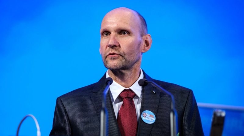 Helir-Valdor Seeder: Eestil ei ole mõistlik hääletada oma suurima liitlase vastu