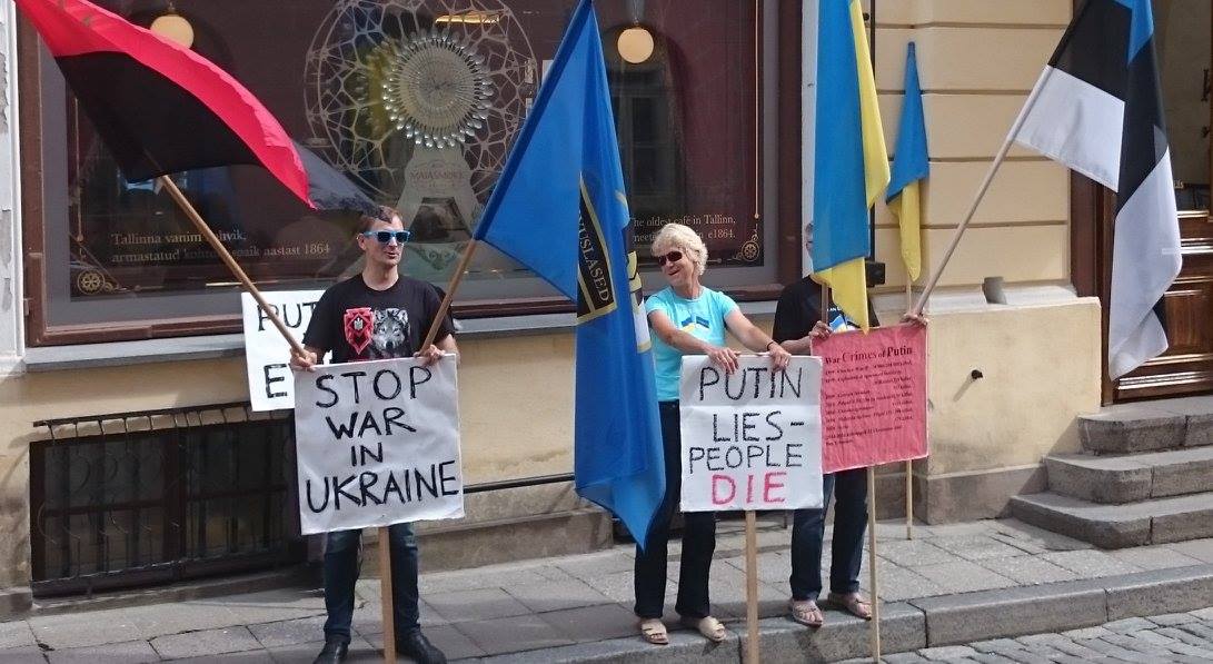 Tarmo Kruusimäe küsimus EKRE-le. Kellele kuulub Krimm?