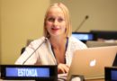 Noor vabatahtlik saab osaleda Eesti ÜRO delegatsiooni töös
