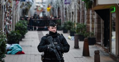 Strasbourgi terrorirünnak