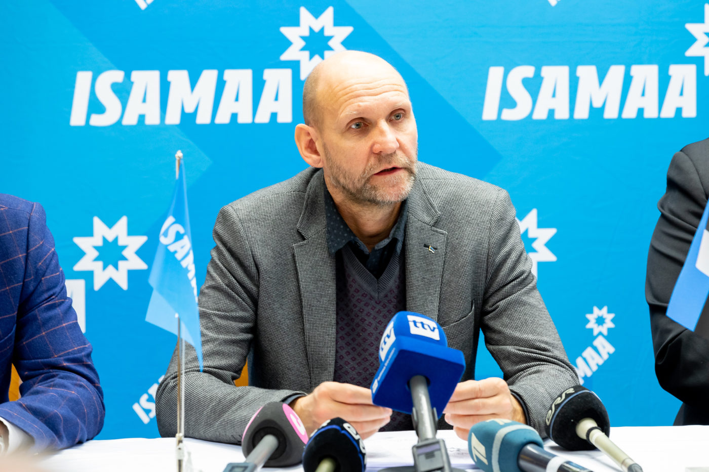 Isamaa toetus on valimiste eel kasvamas