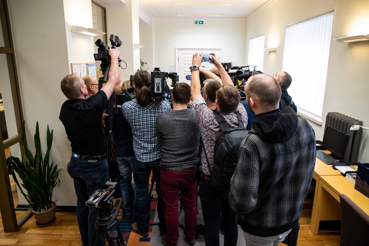 Valijate halvustamise pärast pöörduti Avaliku Sõna Nõukogu poole