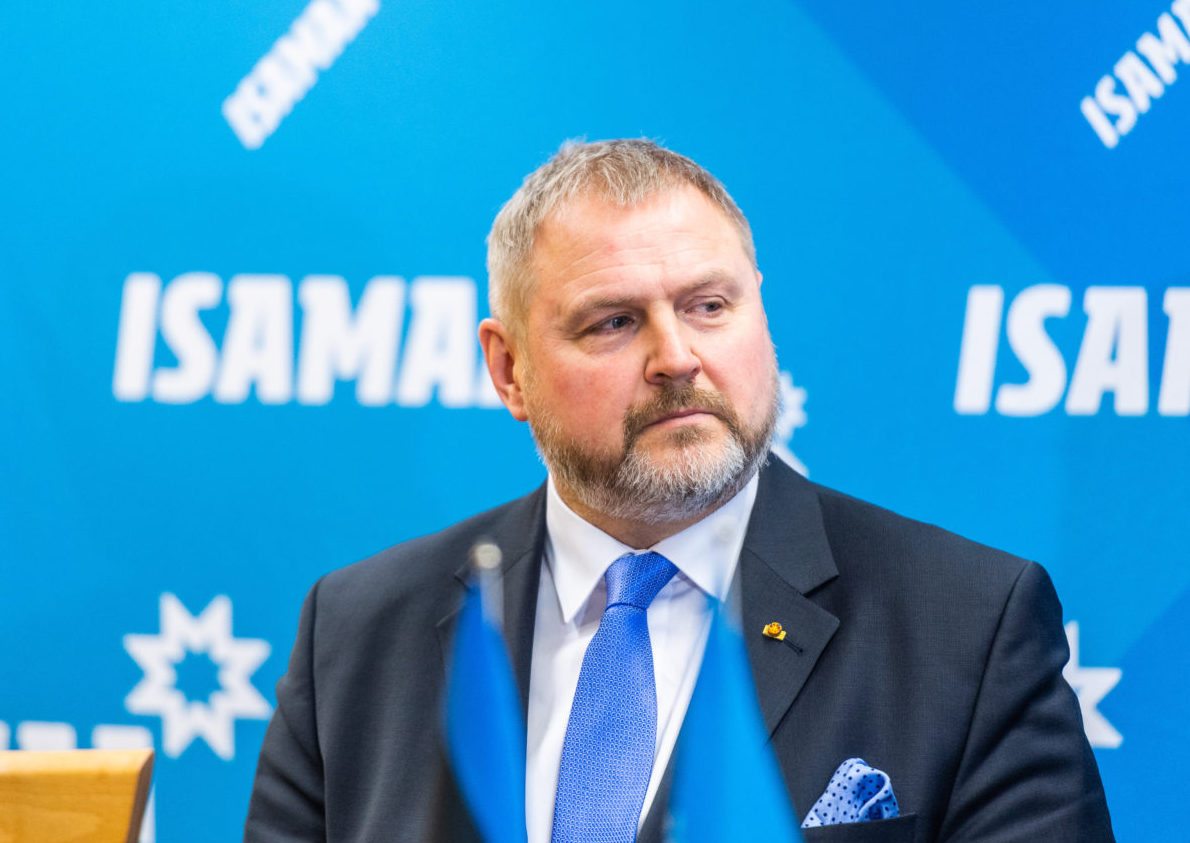 Riho Terras: Eesti huvides on Euroopa ühtsus suhetes Venemaaga