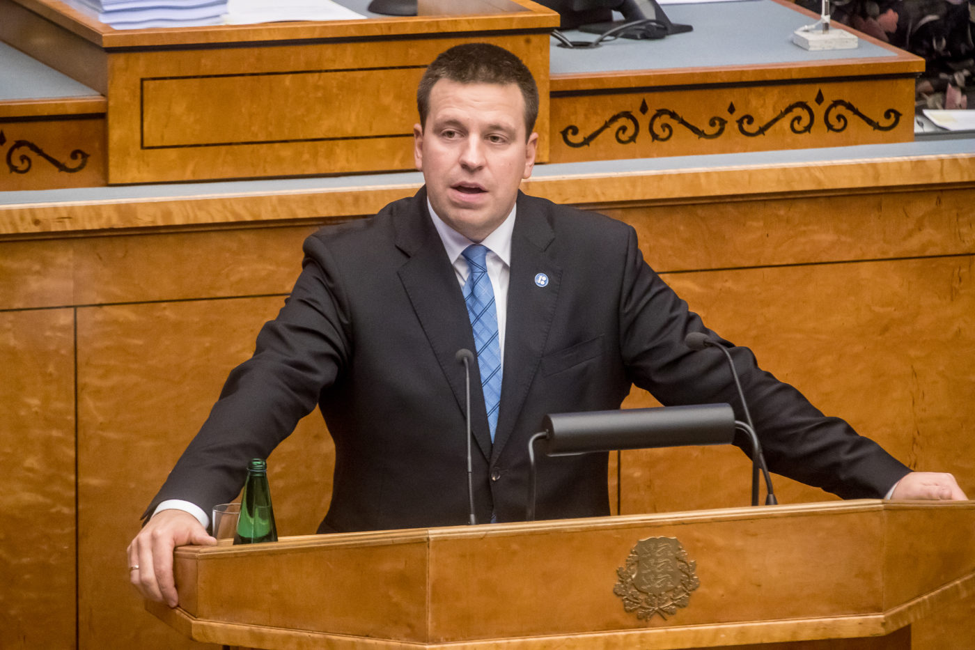 Ratas: põhiseadusse kirja pandut ei saa rakendada valikuliselt