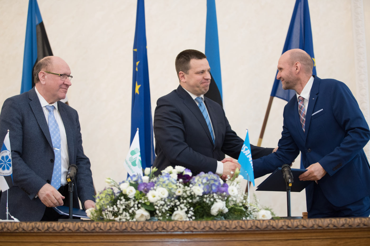 Mart Luik: reformierakonna laialivalguv muinasjutt