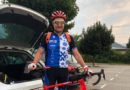 Raivo Tamm osales Tour de France’i rahvasõidul
