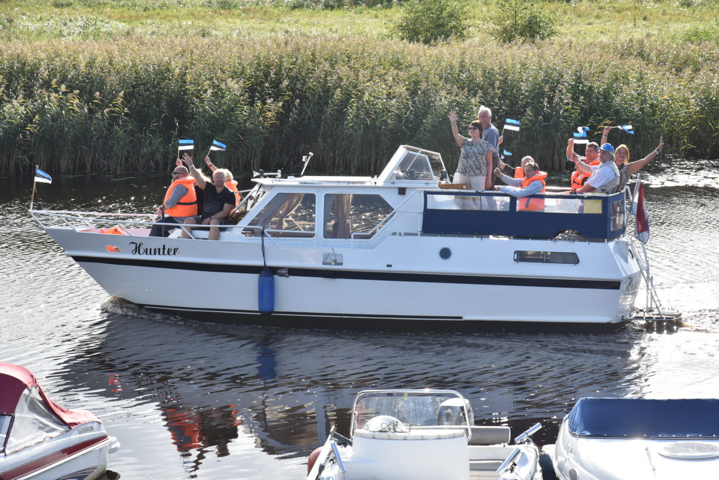 Galerii: Vaata pilte Isamaa suvepäevadelt