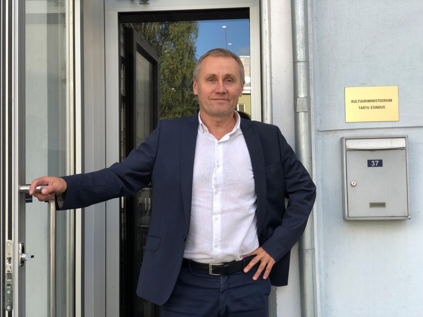 Kultuuriminister tervitas hõimupäeva puhul Soome ja Ungari ministreid