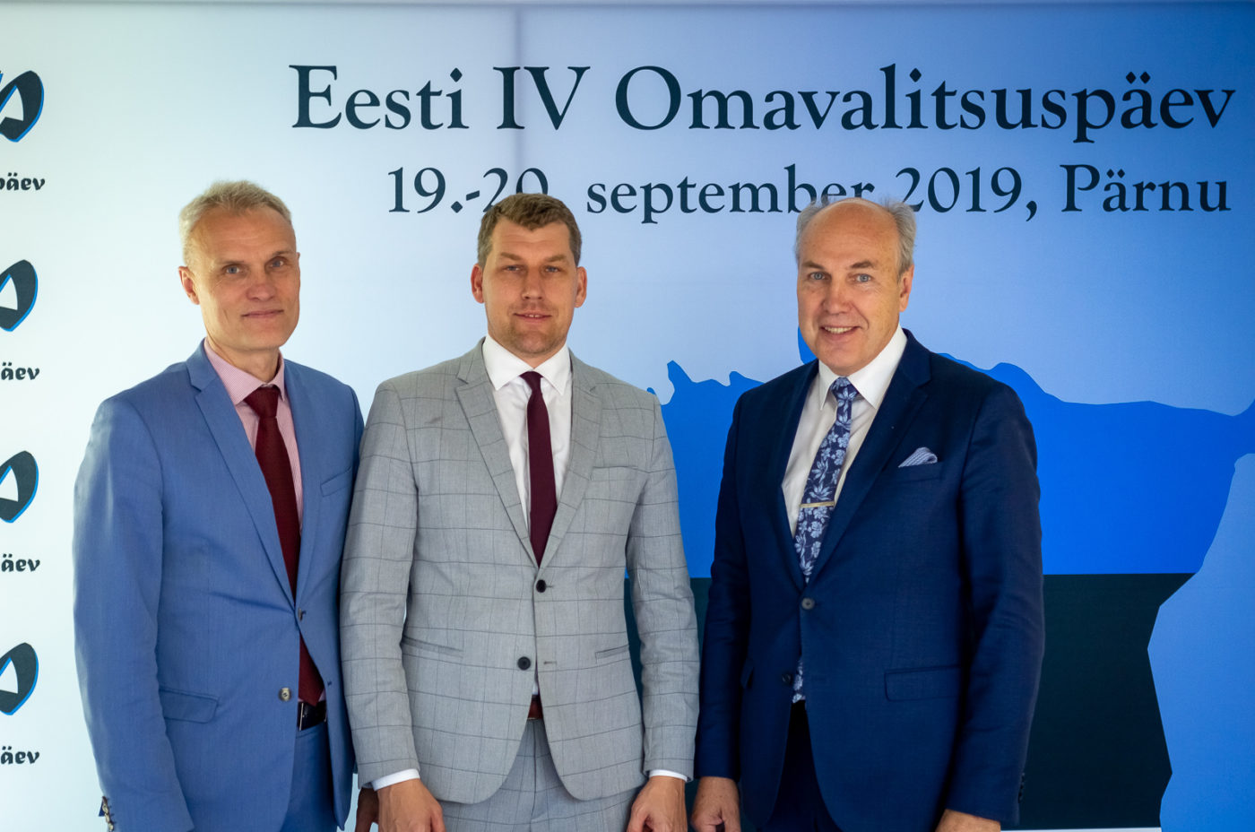 Pärnus kogunes üle 250 omavalitsusjuhi