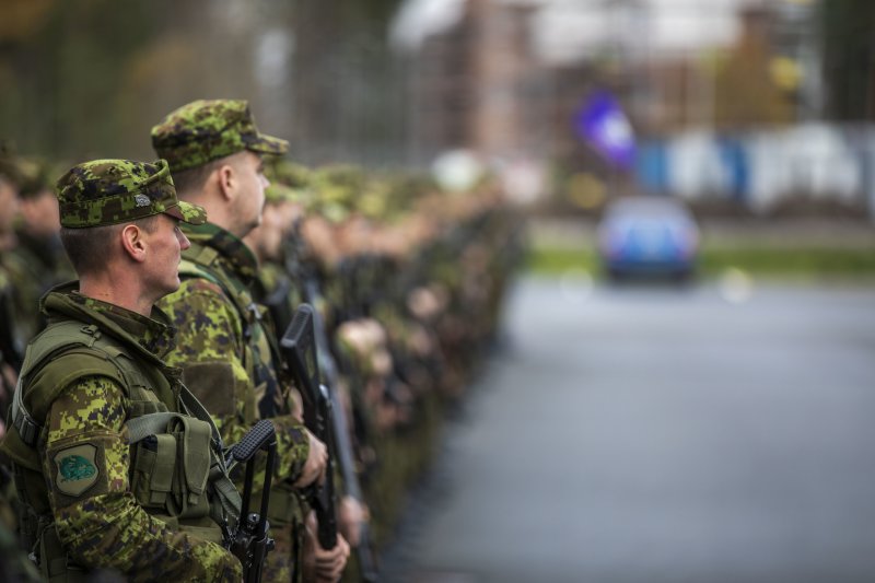 Valitsus kutsub reservväelased lisaõppekogunemisele Okas 2019