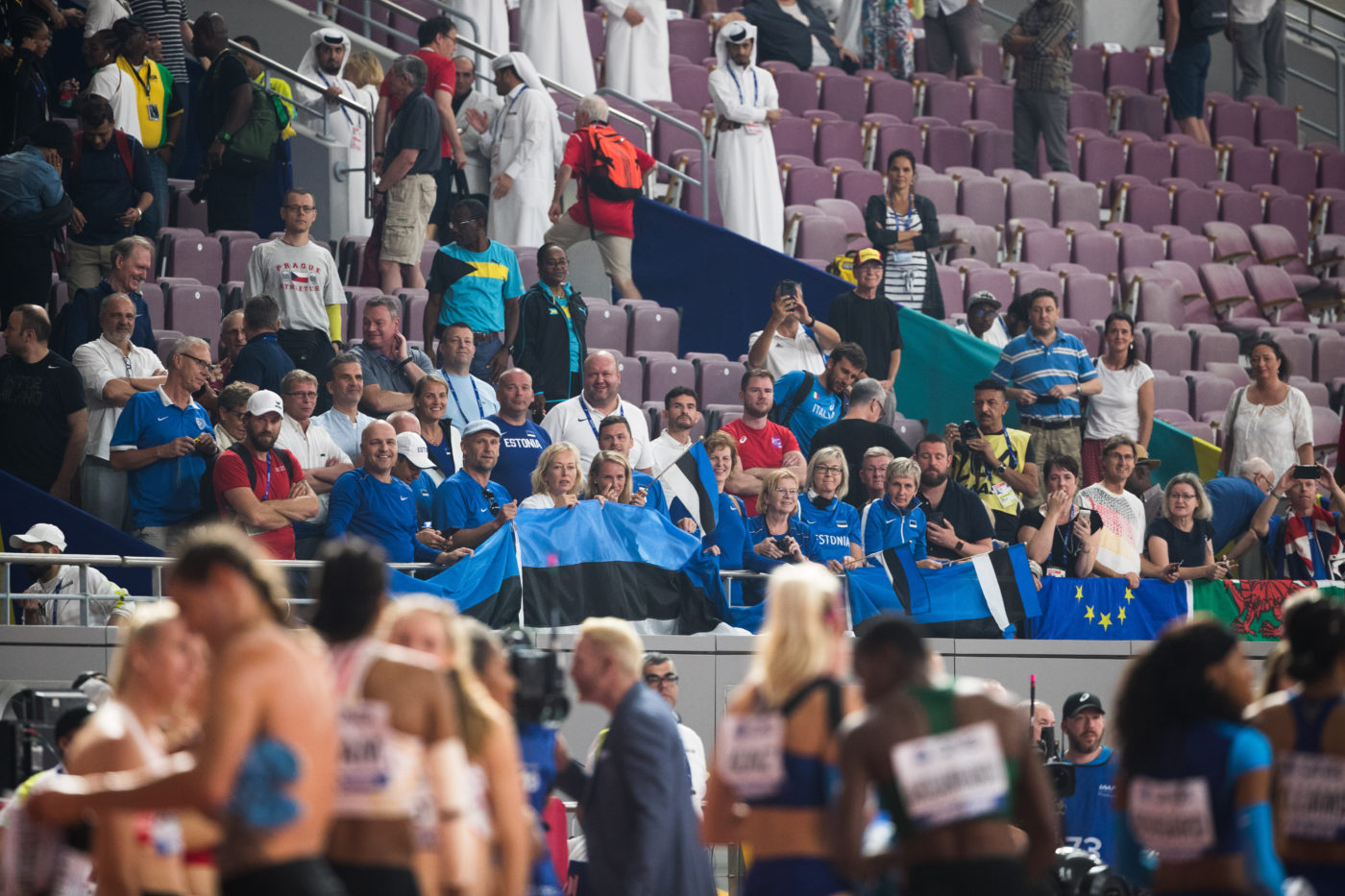 Sportlasstipendiumite maksmise kord muutub ja dopingu vahendamine kriminaliseeritakse