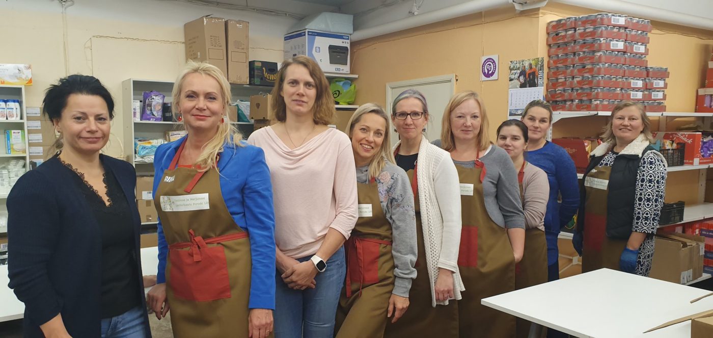 Solman: peame toetama inimeste osalemist vabatahtlikus tegevuses