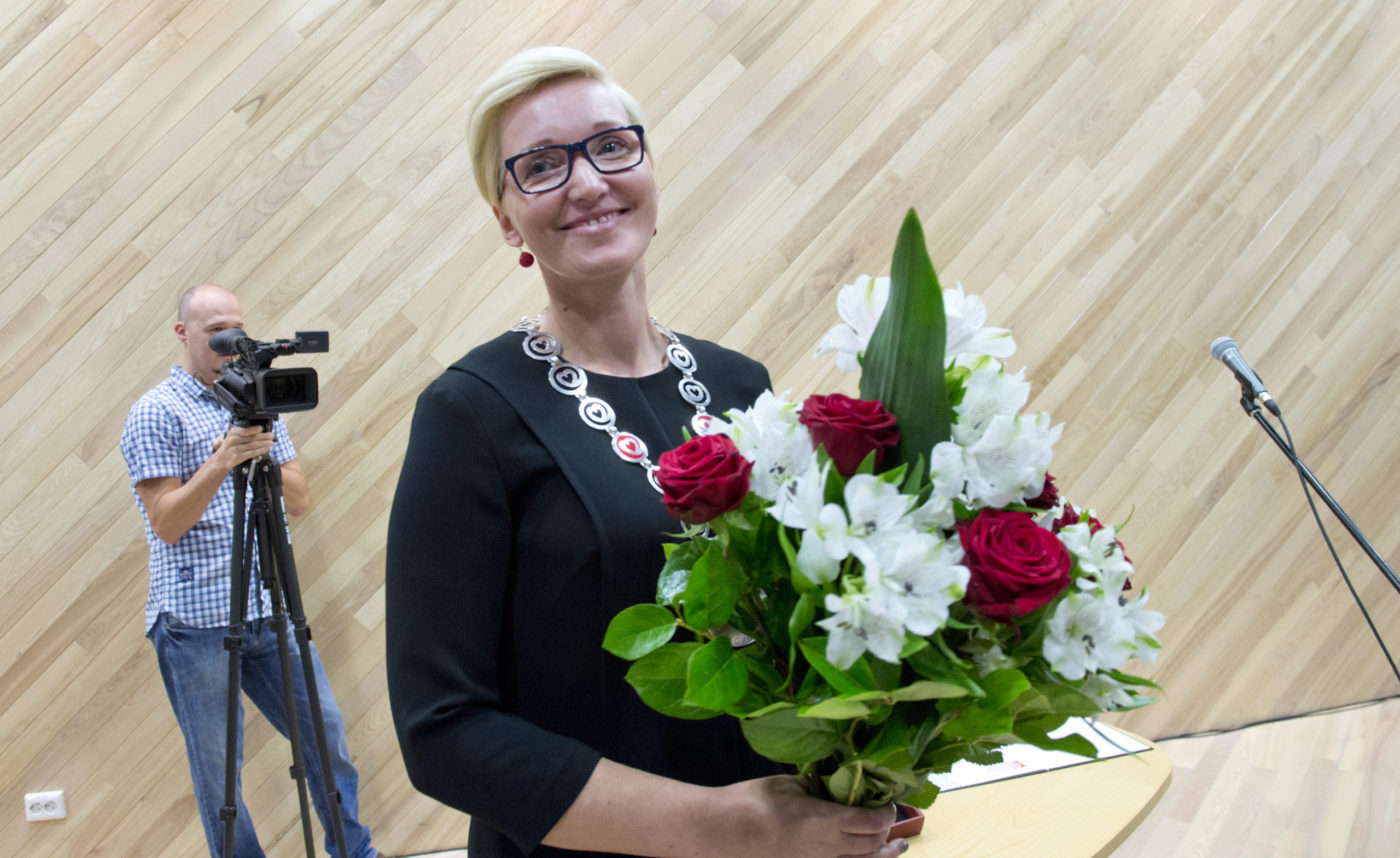 Isamaa naiskogu andis “Aasta Iren’i” aunimetuse Ulla Preedenile