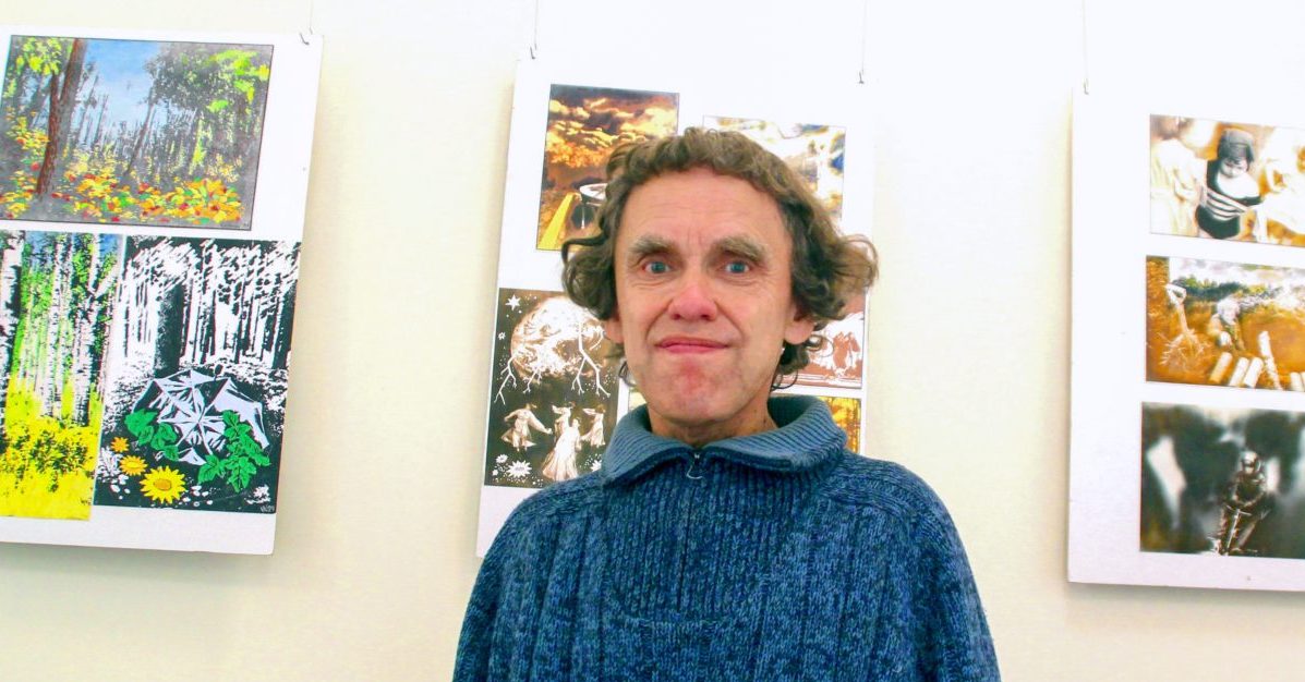 Väino Valdmanni fotoloomingul peegeldub ajalugu