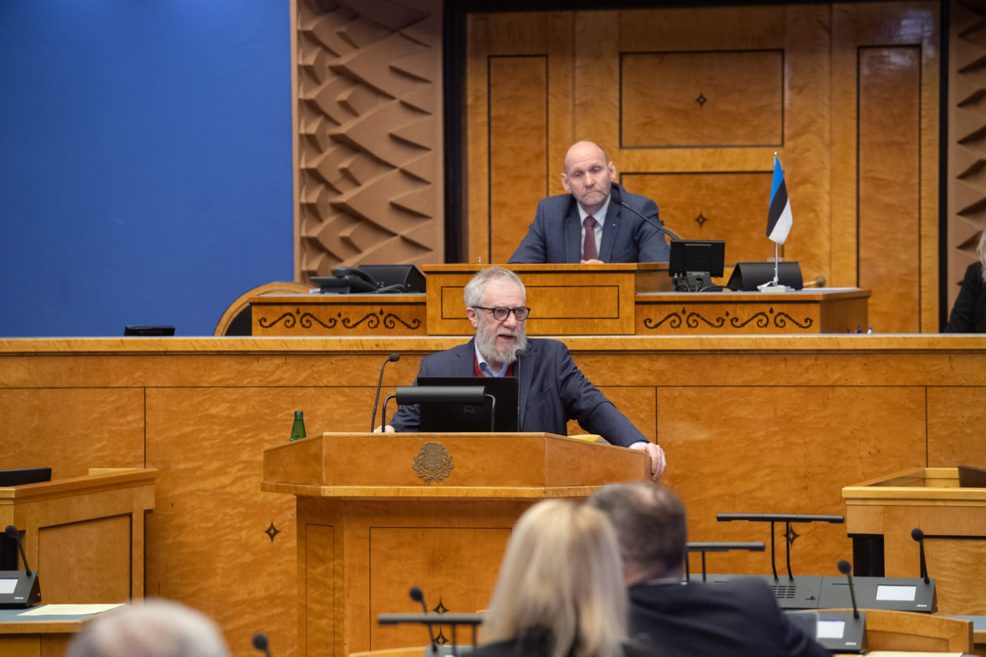 Mihhail Lotman Eesti Päevalehele: kas eestikeelne kõrgharidus on piinlik teema?