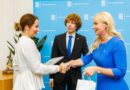 Rahvastikuminister Riina Solman ja sotsiaalminister Tanel Kiik tutvusid Tallinna perelepitusteenusega  