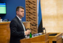 Välisminister Urmas Reinsalu: Eesti välispoliitika prioriteet on julgeolek