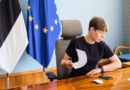 President Kersti Kaljulaid kuulutas välja lisaeelarve ja sellega seotud kobarseaduse