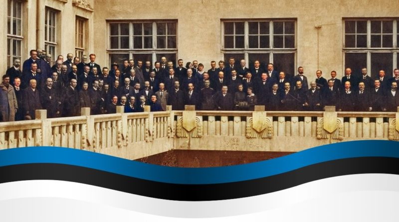 100 aastat tagasi võttis Asutav Kogu vastu esimese Eesti põhiseaduse