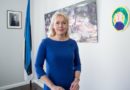 Rahvastikuminister Riina Solman õpetajate päeval:”Meie õpetajad e-haridust ei karda”