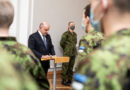 Kaitseminister Luik tänas Eesti sõdureid missioonimedalite andmisega