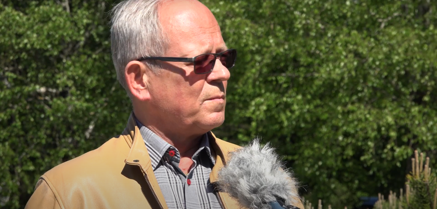 Eesti Uudiste intervjuu: Eero Rändla • Eesti Uudised