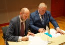 Isamaa erakond ja Eesti Memento Liit sõlmisid koostöölepingu