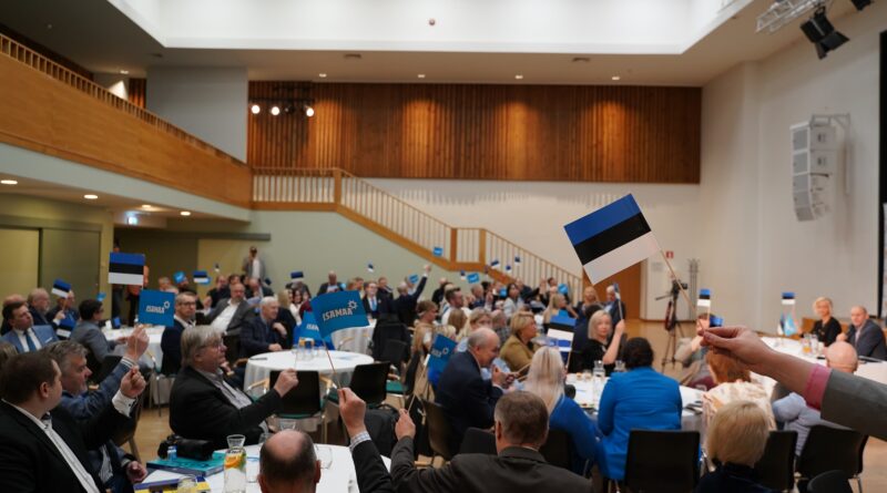 Isamaa volikogu toetab Alar Karise jätkamist Vabariigi Presidendina