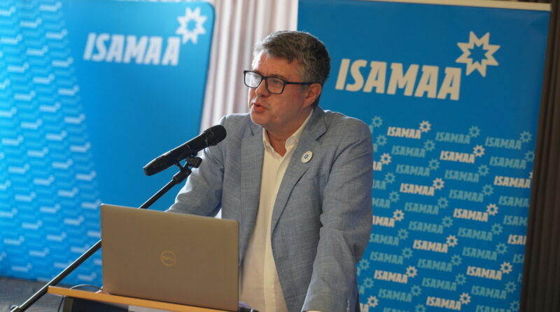 Urmas Reinsalu: „Kas raiskame aega või julgeme otsustada?“